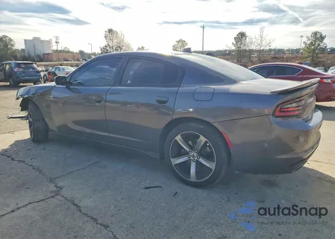 2017 Dodge Charger Sxt z USA, uszkodzony, nr VIN 2C3CDXHG9HH557173